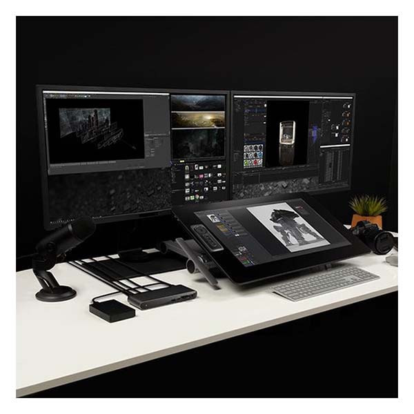 Thunderbolt 3 dock Pro | Belkin (4K@60Hz, DisplayPort, USB C, USB